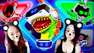 The Playroom VR Monster Escape PS4 Playstation Gameplay [upl. by Ed]