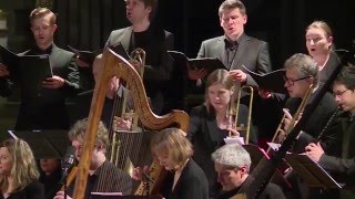 Capella I  Praetorius  Bach  CSRO  CVG  Sempé [upl. by Pul]