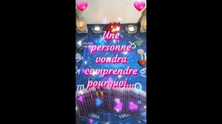 💖 Une personne voudra comprendre pourquoi 💖 [upl. by Lewanna44]