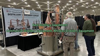 Best Distillery Equipment Commercial Distillery Equipment Whiskey Distillery Equipment [upl. by Nuahsyar]