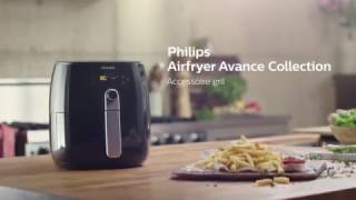 PHILIPS HD9643  Friteuse  Vidéo produit Vandenborrebe [upl. by Wengert972]