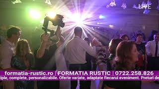 Formatie Nunta Bucuresti  Formatia Rustic  Mirela  Melancolie [upl. by Grof306]