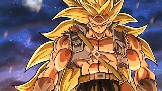 SSJ3 Trunks Vs Er Xing Long Dragon  Goten Joins Battle Against Er Xing Long Dragon Ball AF Pt 13 [upl. by Everara]