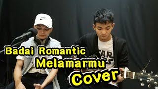 MELAMARMU  BADAI ROMANTIC COVER PROJECT COVER BY ADLANI RAMBE FT TRI SUAKA [upl. by Hort]