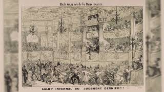 galop infernal du Jugement Dernier Paul Cuzent 1841 orchestration Ilkay Bora Oder [upl. by Haras]