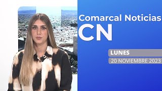 COMARCAL NOTICIAS LUNES 20 NOVIEMBRE 2023 [upl. by Adnaerb]