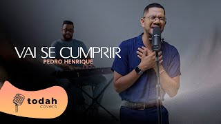 Pedro Henrique  Vai Se Cumprir Cover Camilly Vitória [upl. by Porty]