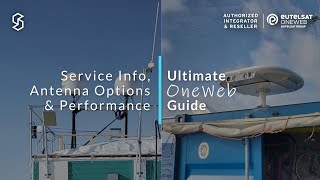 Ultimate Guide to OneWeb Service Hardware and Performance  Authorized Reseller amp Integrator [upl. by Mozart]