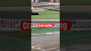 Go karting speeding like crazy engine keep roaring you keeping running racingkarting funnyvideo [upl. by Safir]