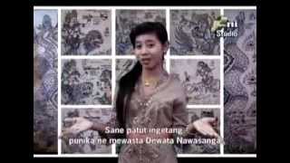 Dewata Nawasanga Anggita Putri [upl. by Latsyek121]