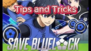 BLUE LOCK PWC  Save Blue lock training Tips and Tricks [upl. by Maighdiln]