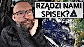 NOWY PORZĄDEK ŚWIATA TO TEORIA SPISKOWA FAKE NEWS vs filozof Tomasz Stawiszyński  DUŻY W MALUCHU [upl. by Nidnal]