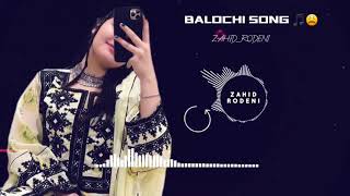 g mani allah💖 full song 🎵best balochi song 🎵💖 [upl. by Ziwot]