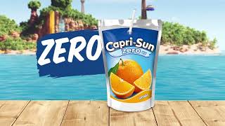 Discover CapriSun Zero Added Sugar [upl. by Greenstein]