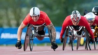 2014 IPC Athletics Grand Prix Nottwil [upl. by Aynodal724]