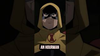 Shorts Hourman TV Show [upl. by Clarise]