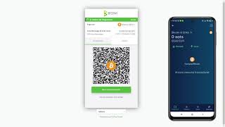 BTCpay  Onchain payment  Edge Wallet [upl. by Florine201]