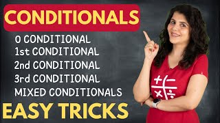 When To Use ZERO  FIRST Conditional Sentences  Accurate English Grammar [upl. by Oterol380]