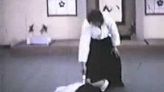 Steven Seagal Aikido Part 03 ThePathBeyondThought [upl. by Dnomyaw]