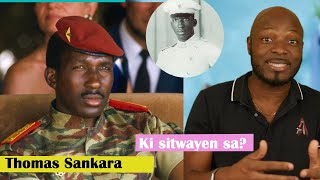 Tout saw pat konnen sou Thomas Sankara gwo revolisyonè [upl. by Dej736]