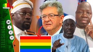 🔴LIVE Les vérités de SONKO et Mélenchon nouvelle polémique sur Diomaye en tournée [upl. by Lesko684]