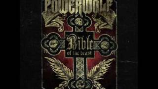 Powerwolf  Resurrection By Erection [upl. by Hnoj]