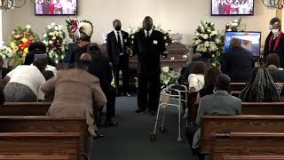 Corprew Funeral Home Live Stream [upl. by Allbee]