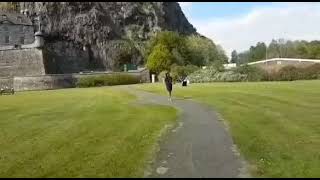 Dumbarton Castle Romance [upl. by Arbmahs]