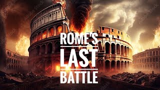 The Last Battle of the Western Roman Empire [upl. by Anor]