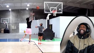 I WAS STUNNED Flight 1V1 Against Julian Newman [upl. by Valle]