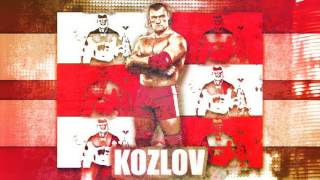 Vladimir Kozlovs Theme  quotPainquot Arena Effect For WWE 13 [upl. by Ramedlaw]