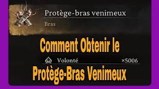 Comment Obtenir le ProtègeBras Venimeux  Black Myth Wukong [upl. by Wolf]