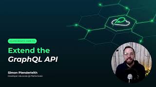 Extend the GraphQL API [upl. by Louth]