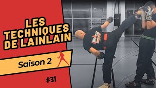 Prépare ton Retourné avec un coup de pied Revers LTDL 31 [upl. by Ume843]