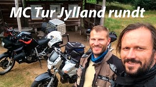 MC tur Jylland rundt [upl. by Aneen672]