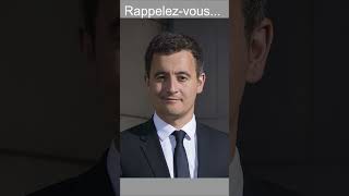 La parole au peuple Darmanin [upl. by Naman]