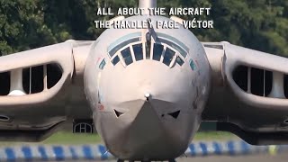 The Handley Page Victor [upl. by Akenot]