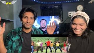 Aaha Enbargal Video Song Reaction  Vaseegara  Vijay  Sneha  Kupaa Reaction 2O [upl. by Irodim]