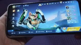 Wiko T3 4GB128GBb Mobile Legends Bang Bang Gaming Test [upl. by Vilma123]