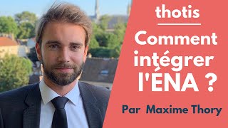 Présentation de lÉNA par Maxime Thory  Thotis 2018 [upl. by Enilraep]