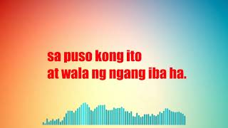 Sana ay malaman mo Dhenmar Ft Jeyb Lyric Video [upl. by Mellisa308]