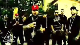 DADDY YANKEE  Somos de Calle Remix EL CARTEL Official Version [upl. by Aicilehp]