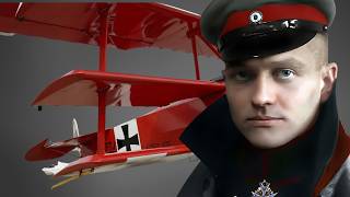 Letecké eso Rudý Baron  Manfred von Richthofen [upl. by Courtenay]