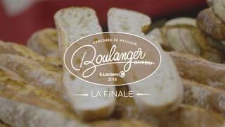 Les coulisses du Concours du Meilleur Boulanger ELeclerc 2018 [upl. by Anemolihp311]