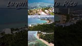 PUNTA BANDERA BEACH in Luquillo Puerto Rico [upl. by Ynottirb]