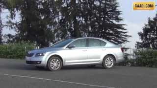 New Skoda Octavia 2013 Review in India [upl. by Arted]