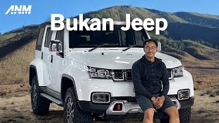 BAIC BJ40  Semoga harganya yang terbaik untuk kelas SUV 4X4 [upl. by Clower]