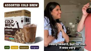 Assorted Cold Brew Review [upl. by Ribaj721]