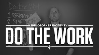 PNTV Do the Work by Steven Pressfield 225 [upl. by Plusch]