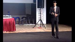 TEDxAjman  DrSgouris Sgouridis  Energy United [upl. by Pollitt381]